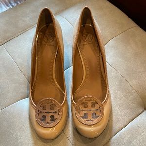 Tory Burch Wedge Heels